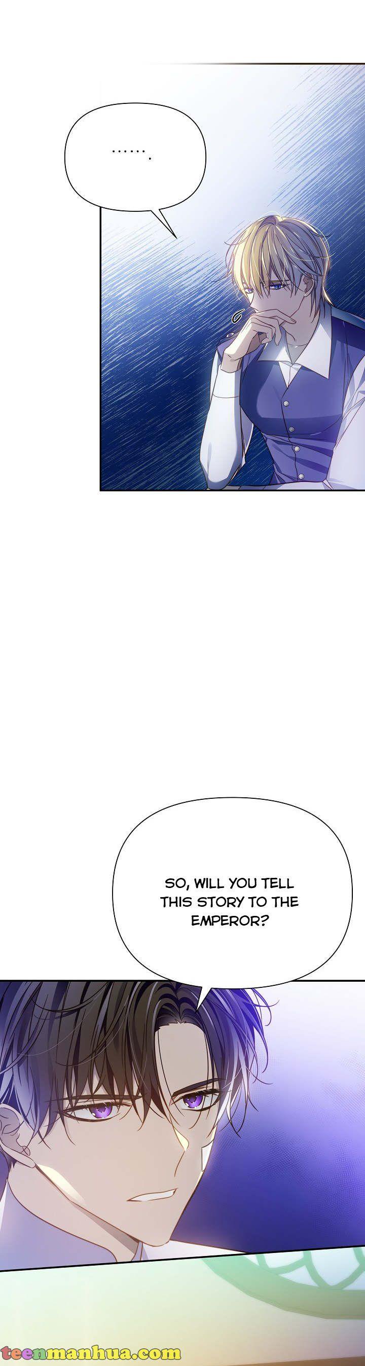 I’ve been here from the beginning Chapter 54 - page 20