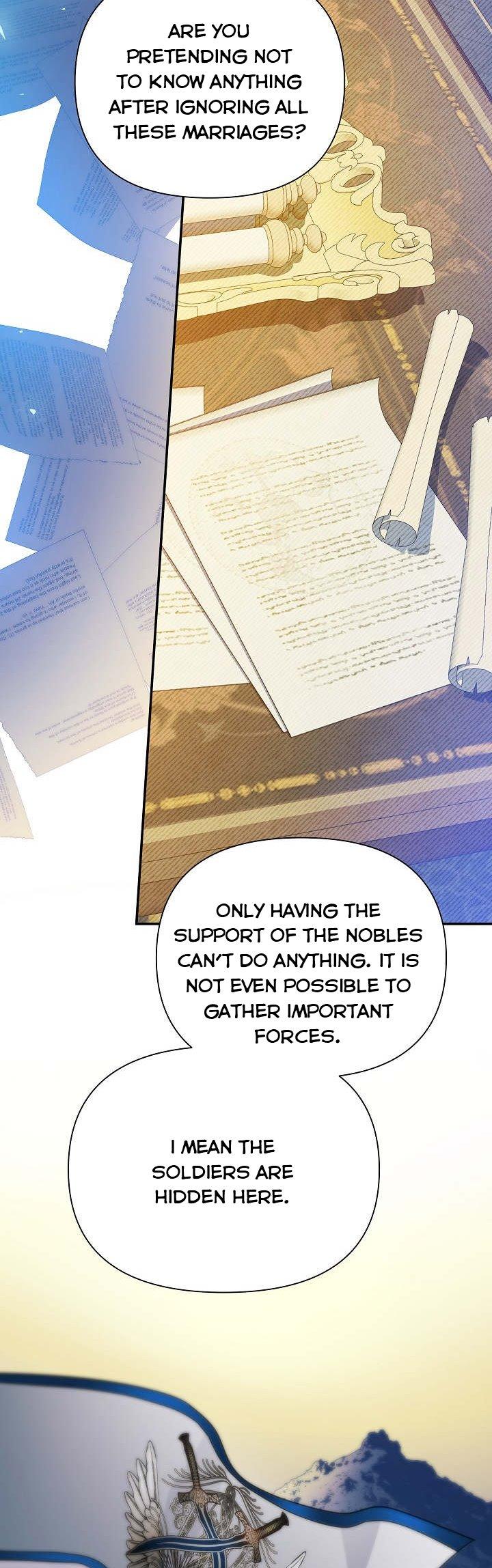 I’ve been here from the beginning Chapter 54 - page 25