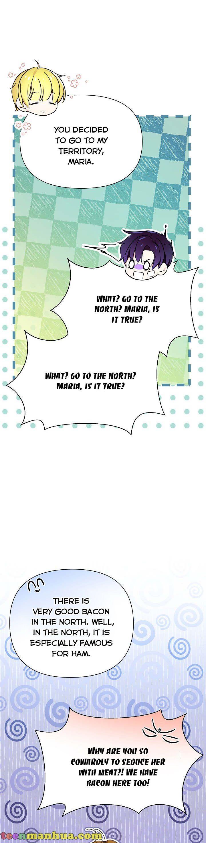 I’ve been here from the beginning Chapter 54 - page 34