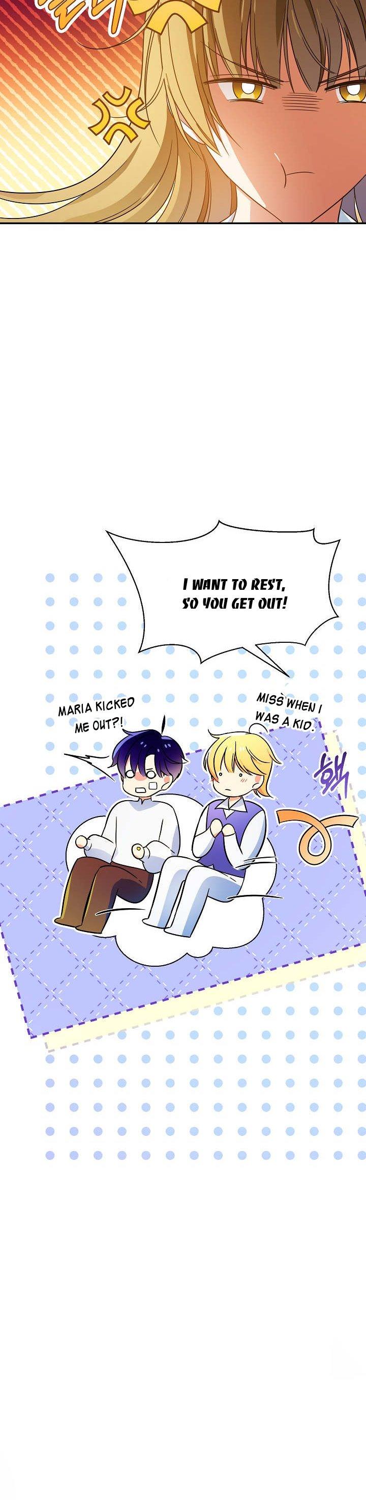 I’ve been here from the beginning Chapter 54 - page 36