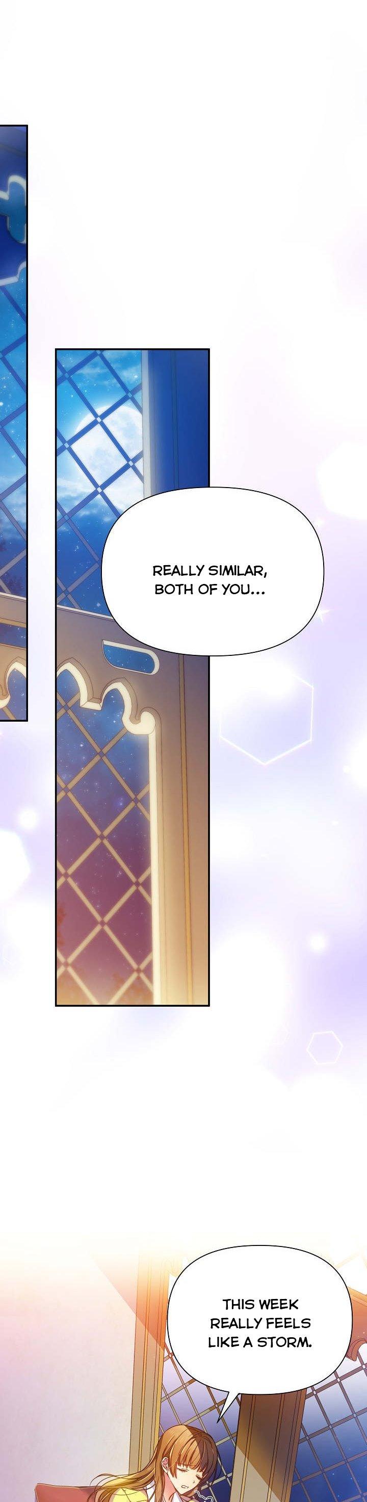 I’ve been here from the beginning Chapter 54 - page 37