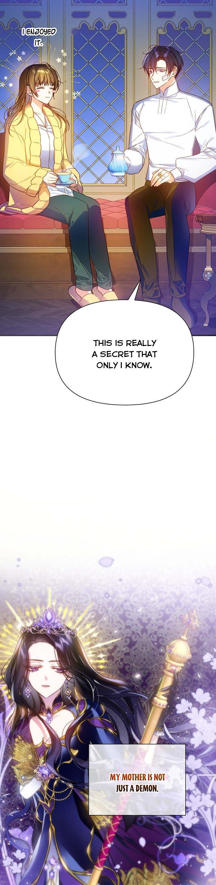 I’ve been here from the beginning Chapter 54 - page 42