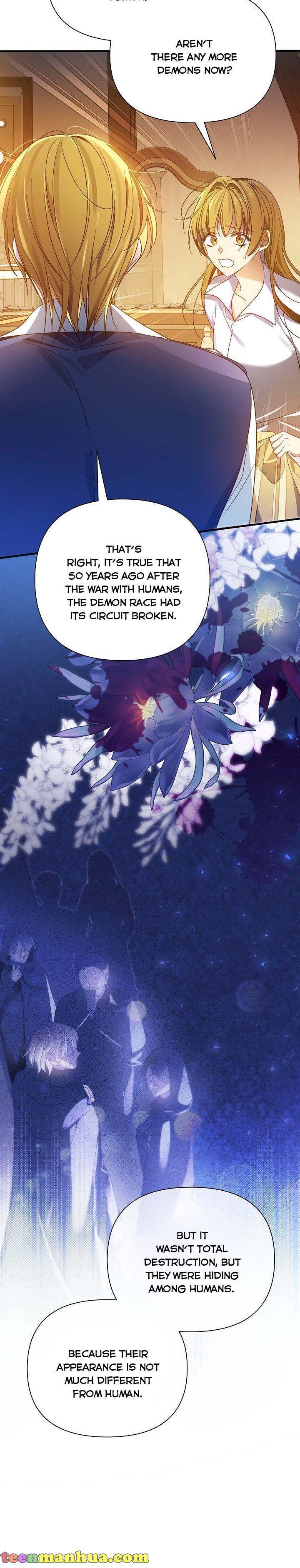 I’ve been here from the beginning Chapter 53 - page 21