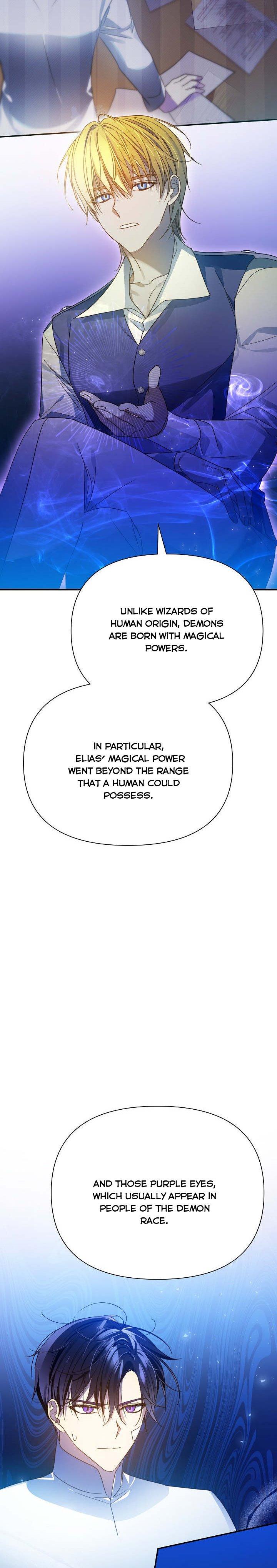 I’ve been here from the beginning Chapter 53 - page 23