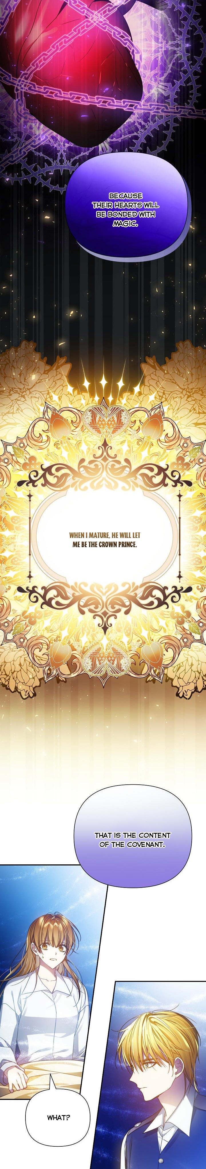 I’ve been here from the beginning Chapter 53 - page 28