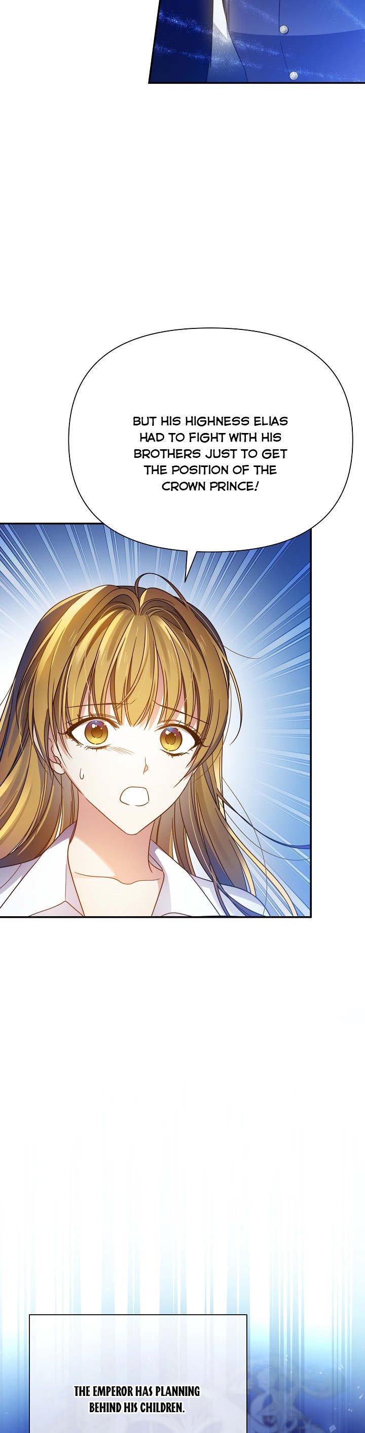 I’ve been here from the beginning Chapter 53 - page 29