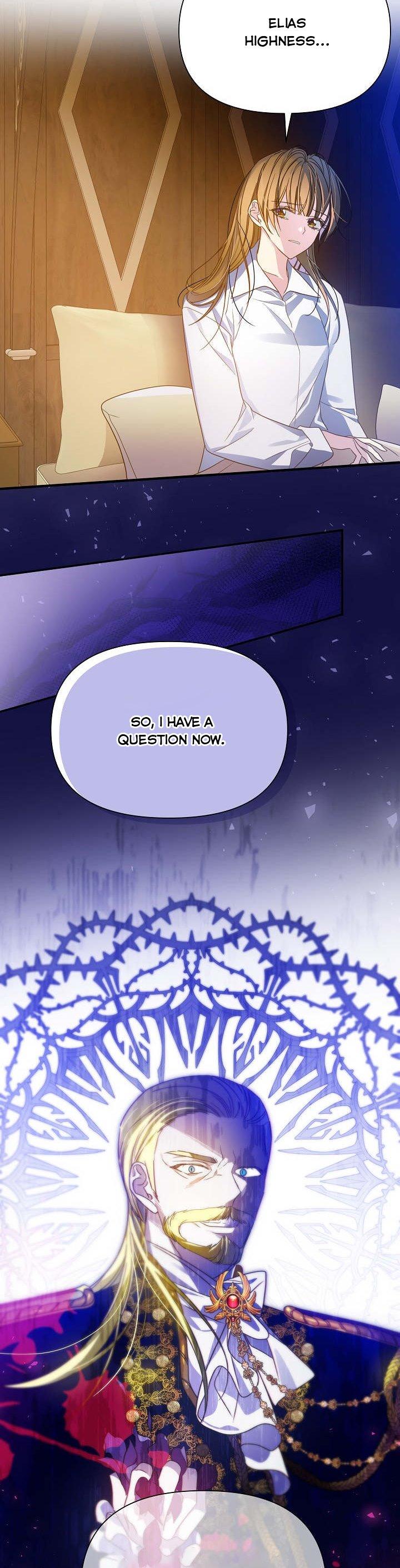 I’ve been here from the beginning Chapter 53 - page 34