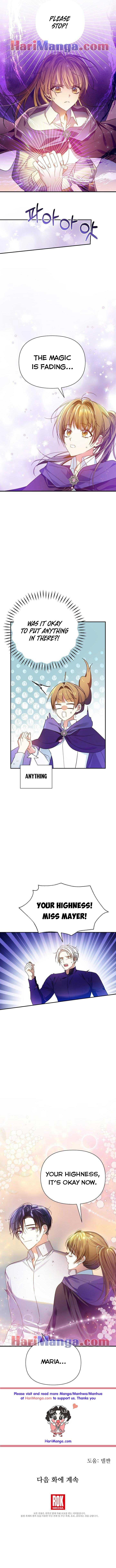 I’ve been here from the beginning Chapter 52 - page 7
