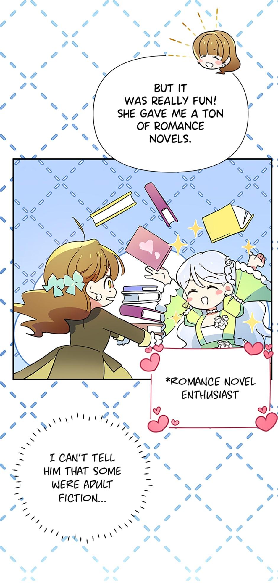 I’ve been here from the beginning Chapter 50 - page 10