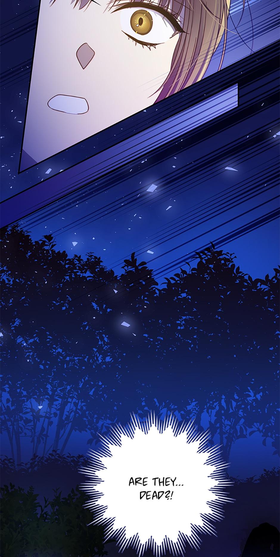 I’ve been here from the beginning Chapter 50 - page 45