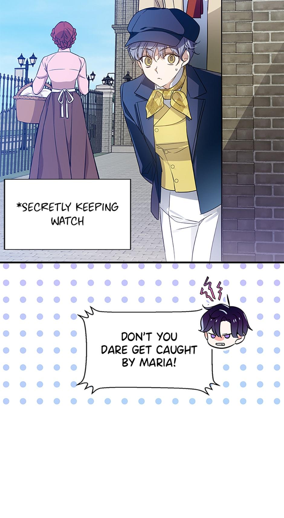 I’ve been here from the beginning Chapter 50 - page 5