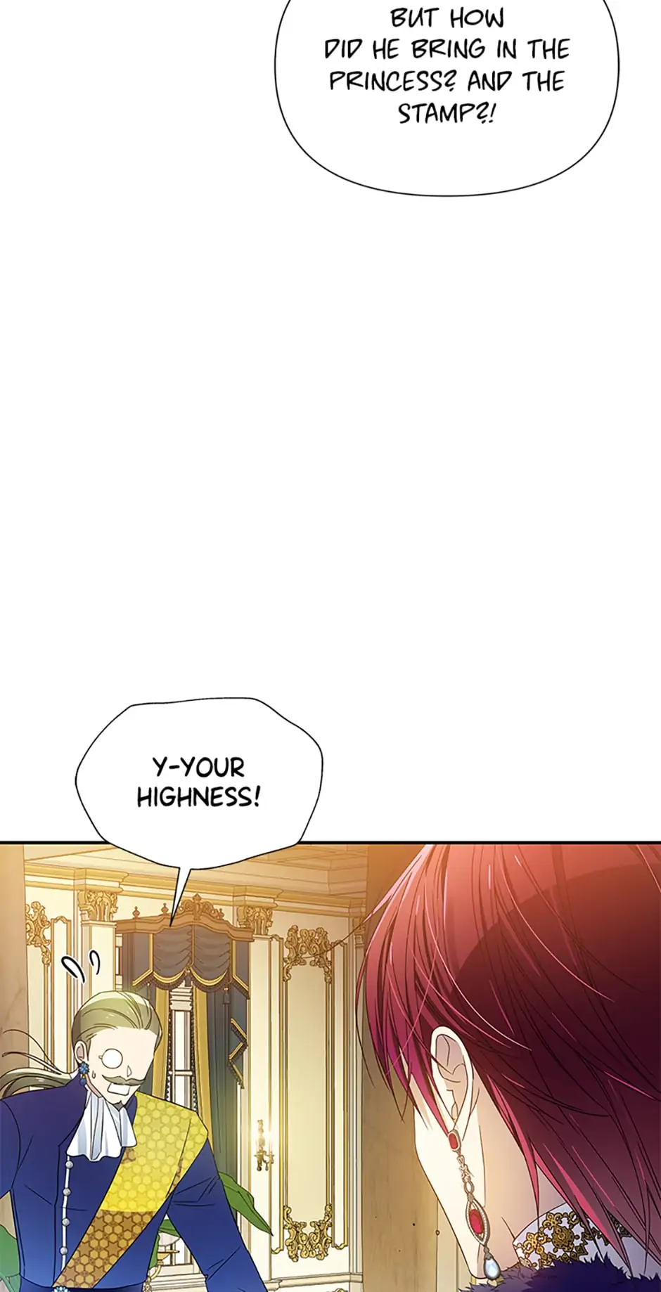 I’ve been here from the beginning Chapter 49 - page 2