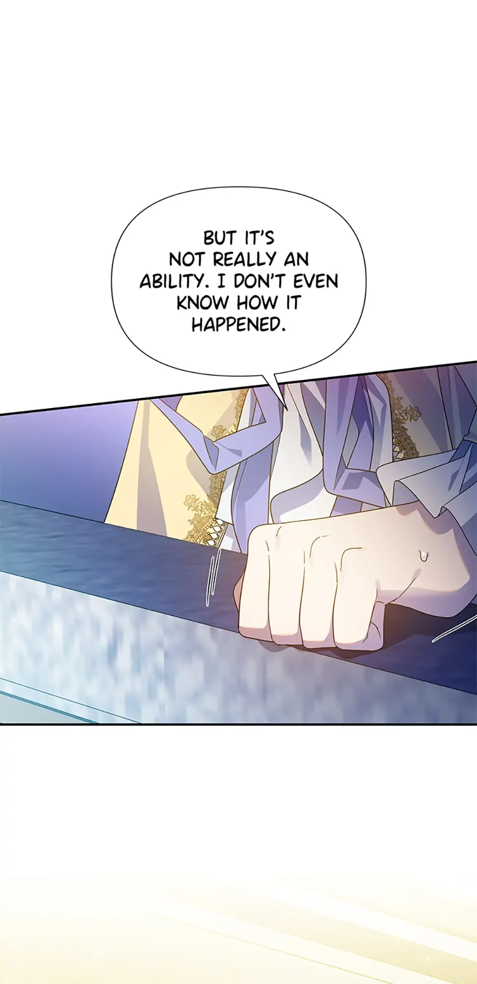 I’ve been here from the beginning Chapter 49 - page 38