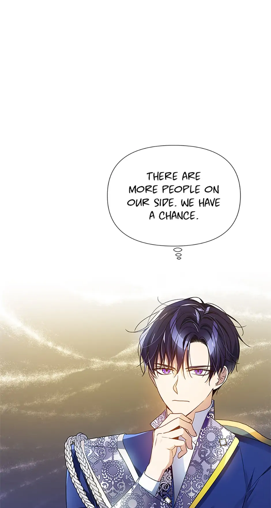 I’ve been here from the beginning Chapter 48 - page 5