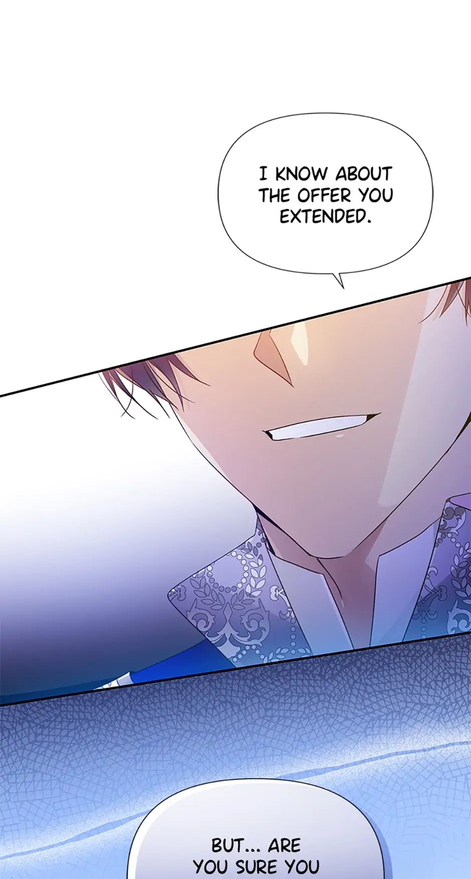 I’ve been here from the beginning Chapter 48 - page 50