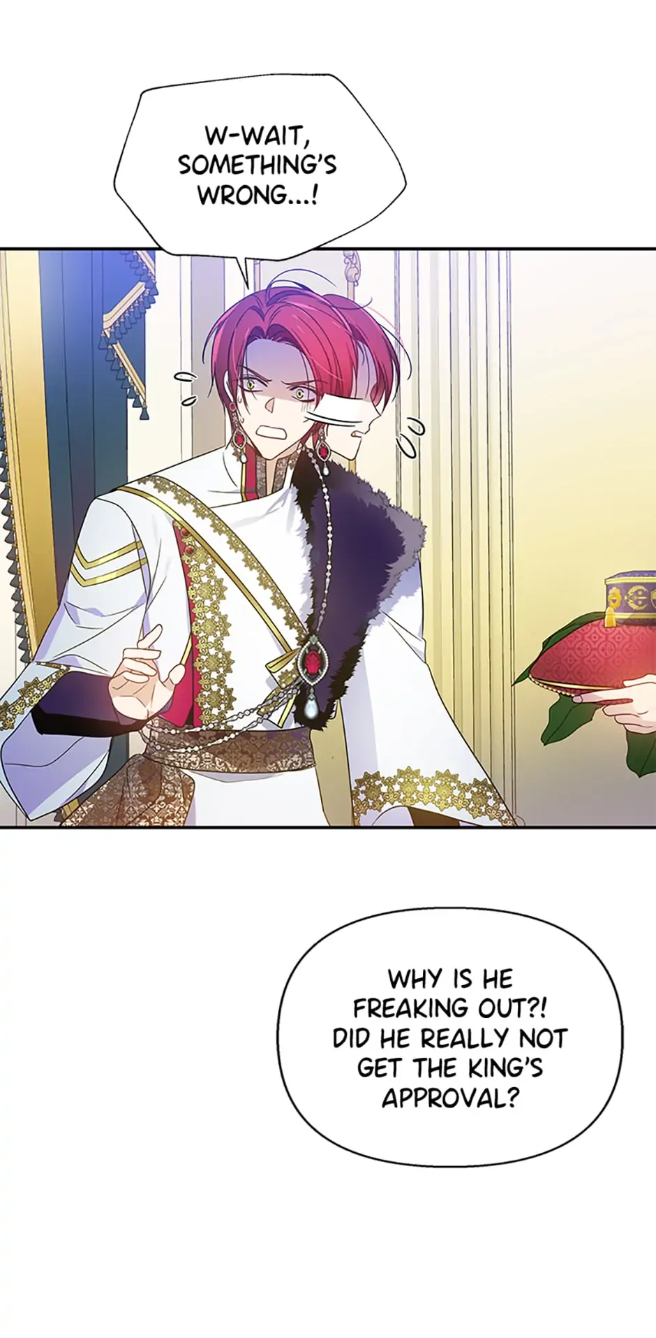 I’ve been here from the beginning Chapter 48 - page 73