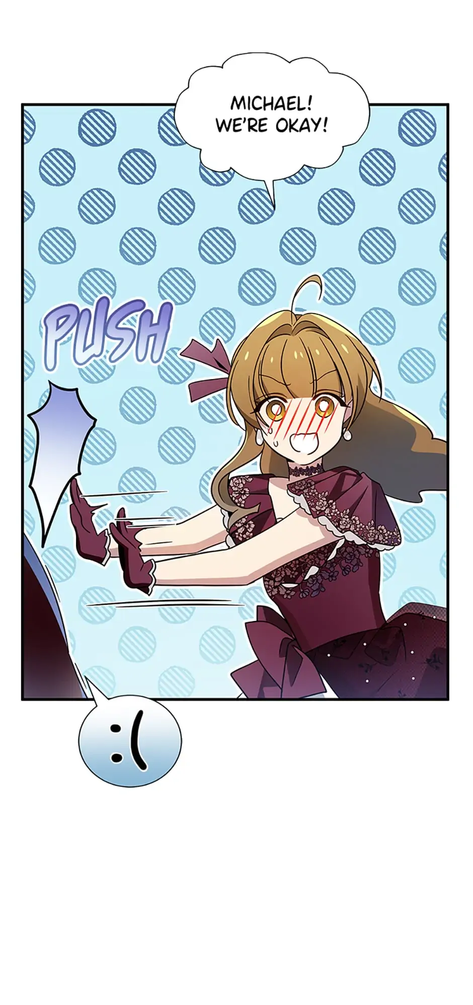 I’ve been here from the beginning Chapter 47 - page 12