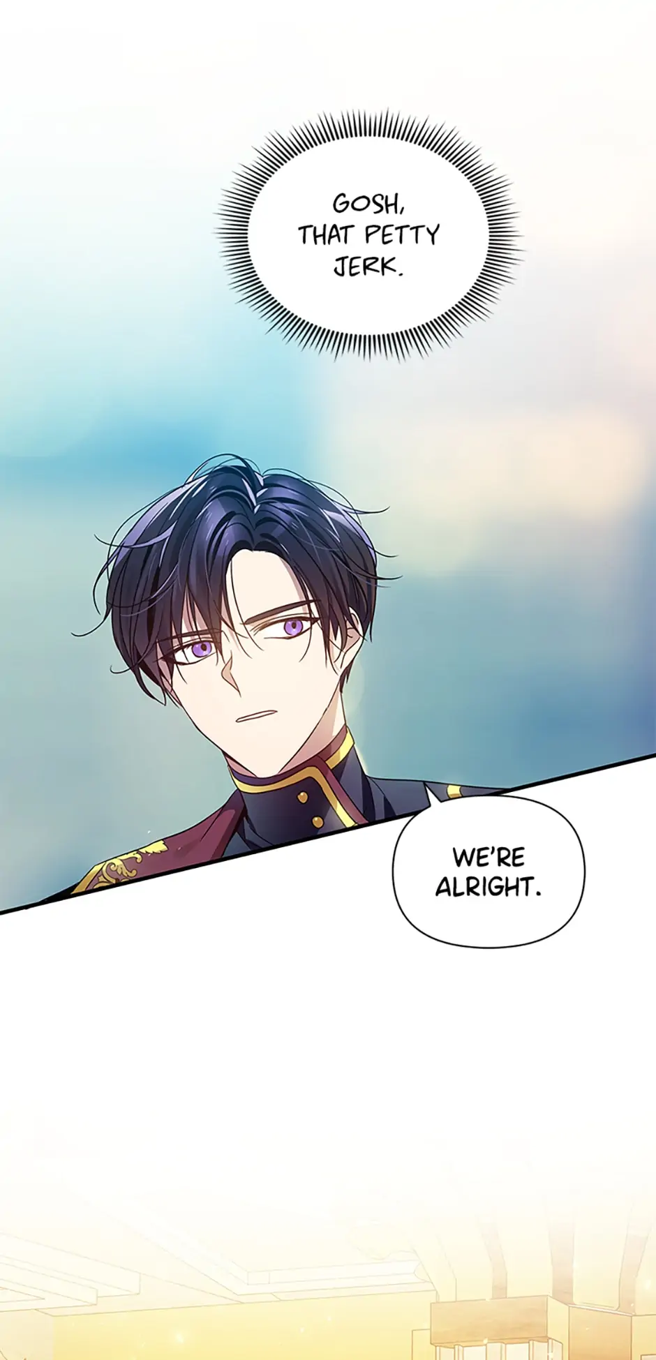 I’ve been here from the beginning Chapter 47 - page 38