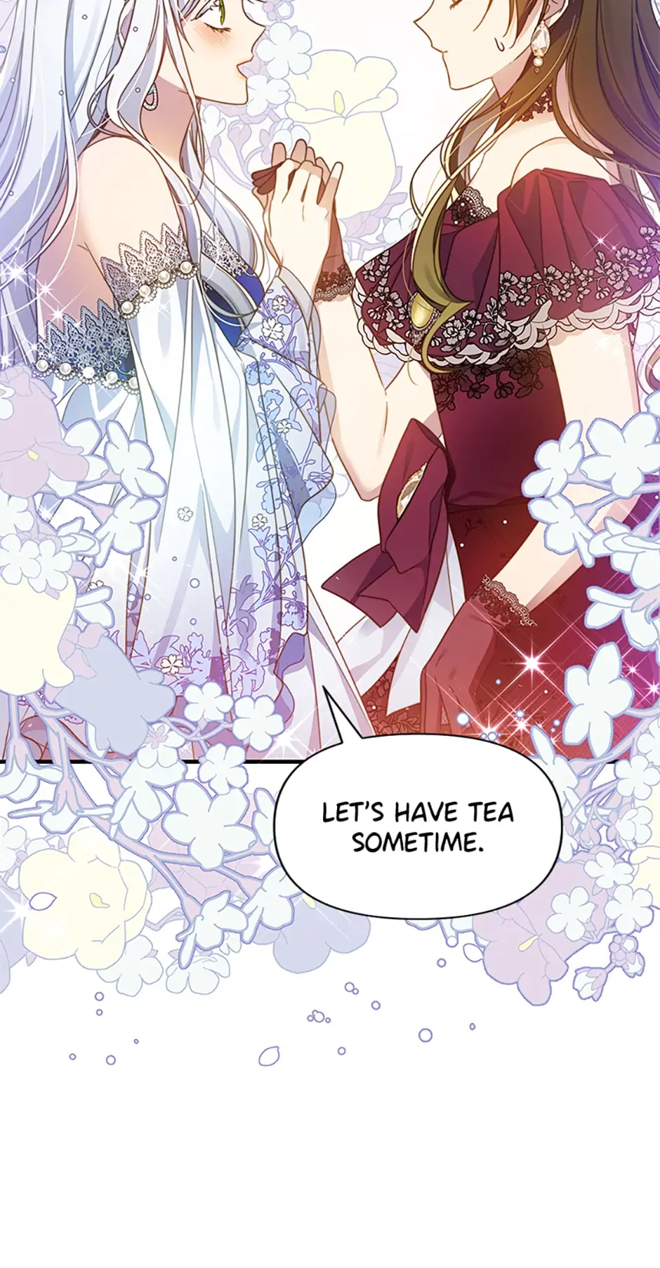 I’ve been here from the beginning Chapter 47 - page 43
