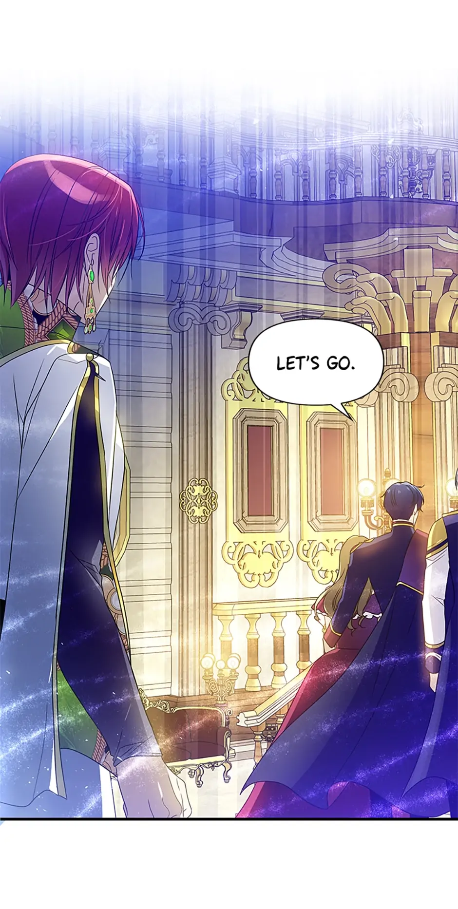 I’ve been here from the beginning Chapter 47 - page 54