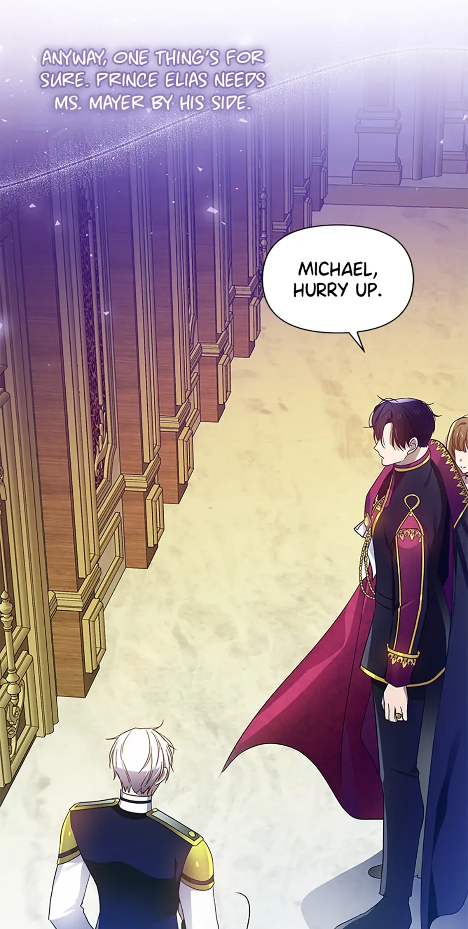 I’ve been here from the beginning Chapter 47 - page 62