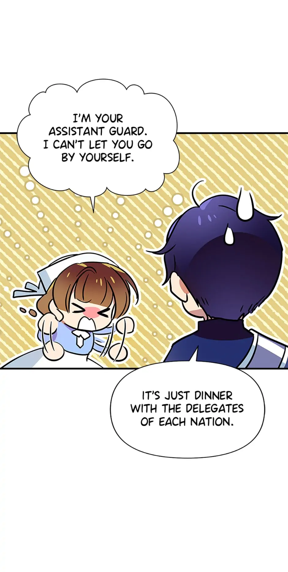 I’ve been here from the beginning Chapter 47 - page 66