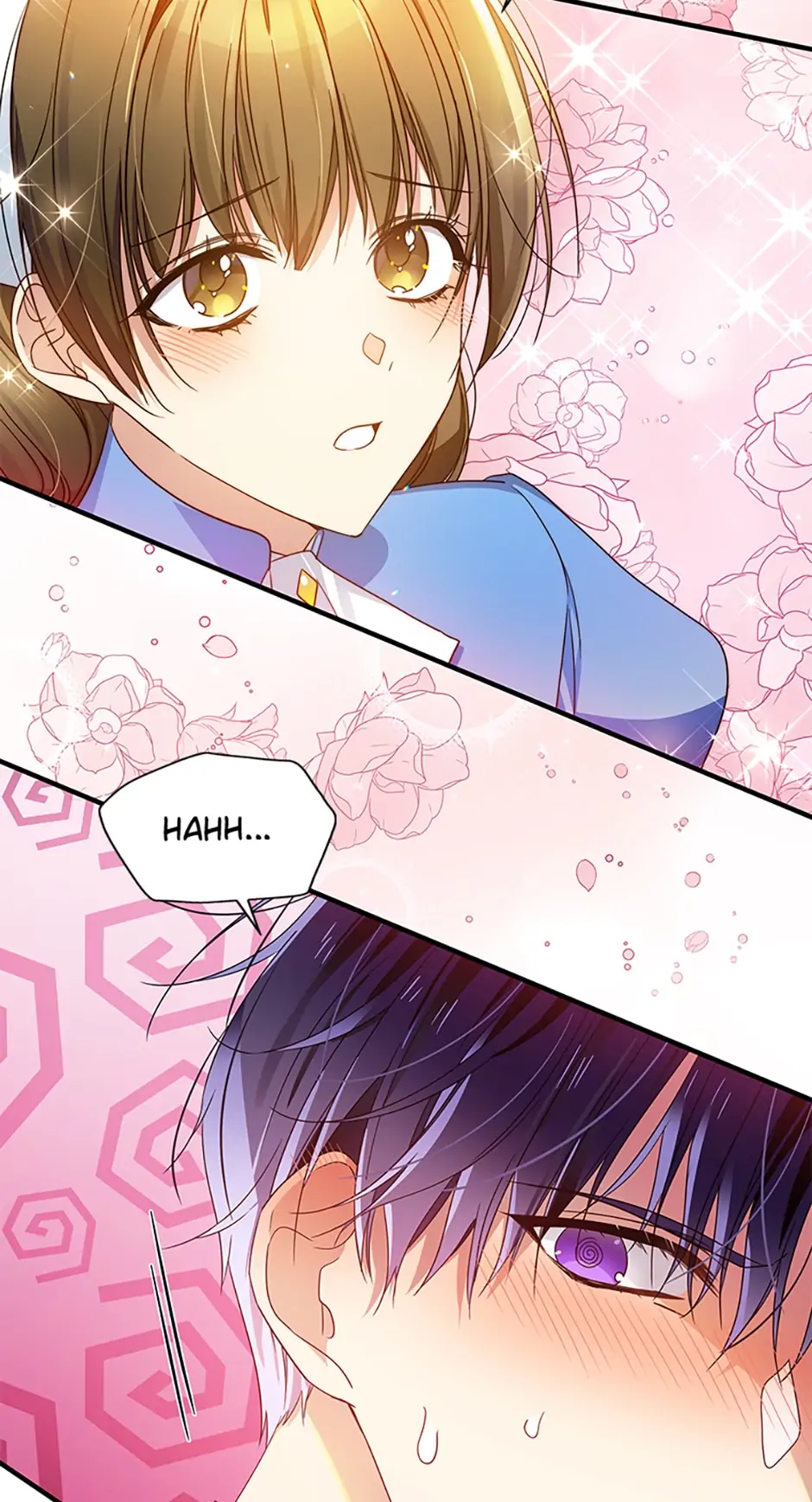 I’ve been here from the beginning Chapter 47 - page 70