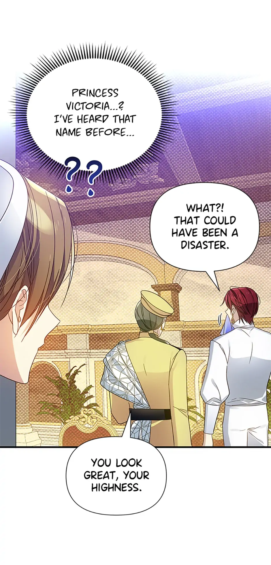 I’ve been here from the beginning Chapter 43 - page 25