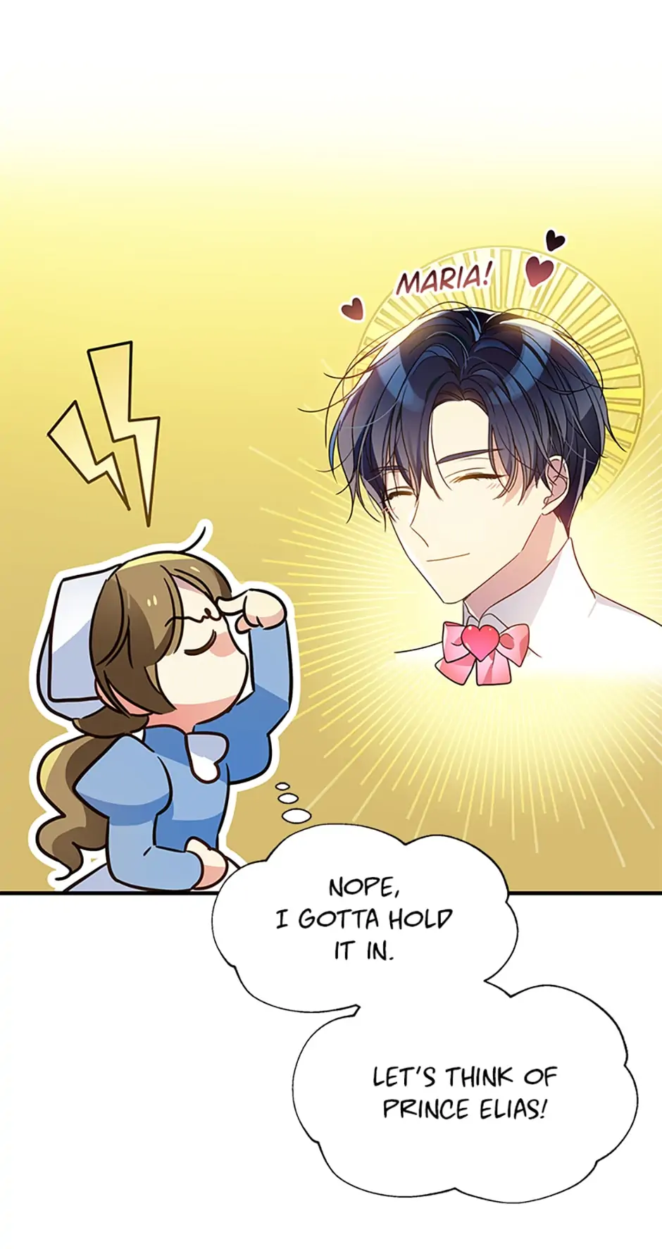 I’ve been here from the beginning Chapter 43 - page 32