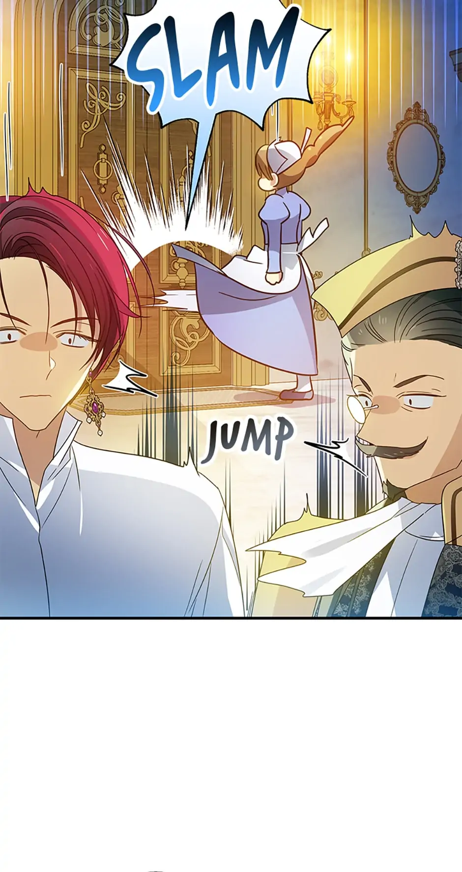 I’ve been here from the beginning Chapter 43 - page 35