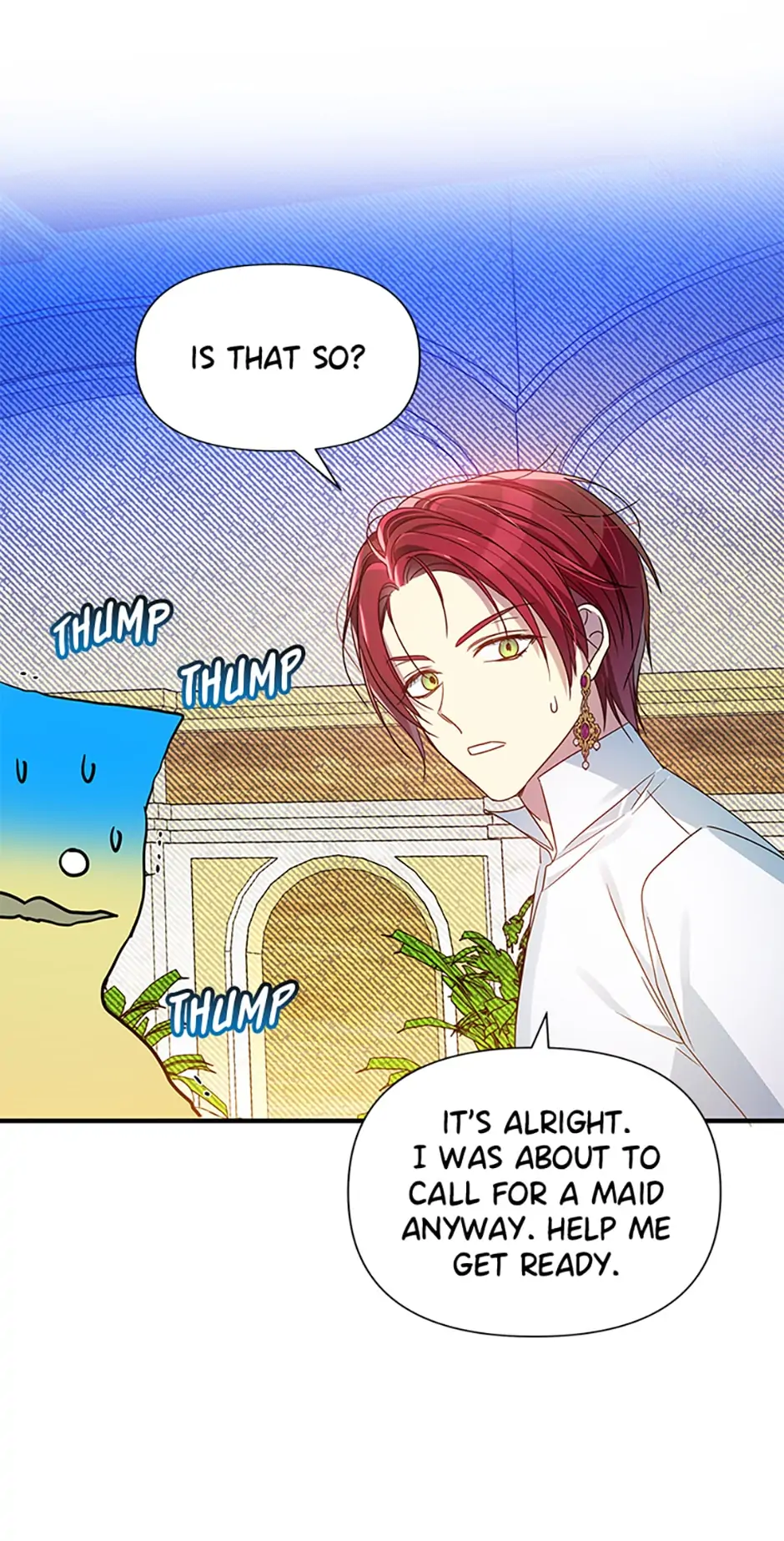 I’ve been here from the beginning Chapter 43 - page 37