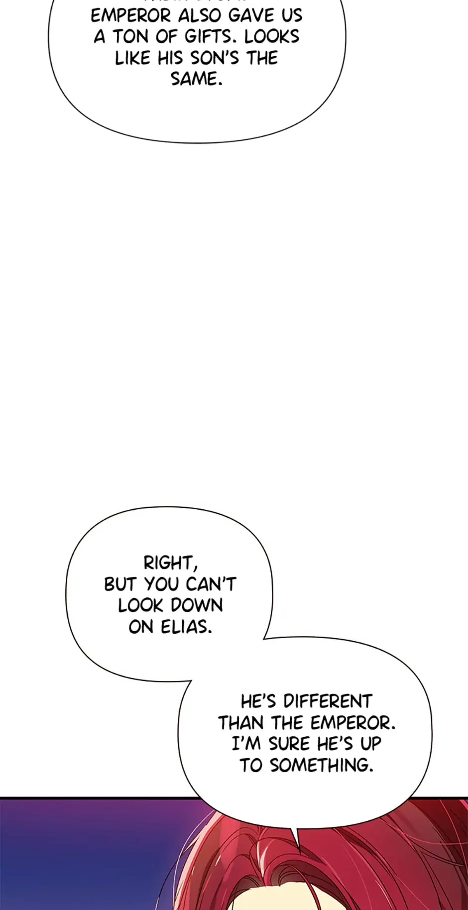 I’ve been here from the beginning Chapter 43 - page 45
