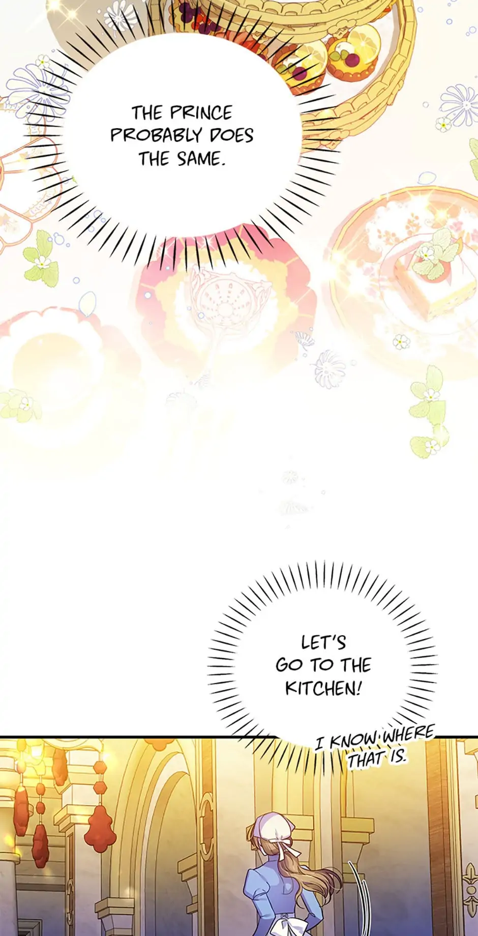 I’ve been here from the beginning Chapter 43 - page 5