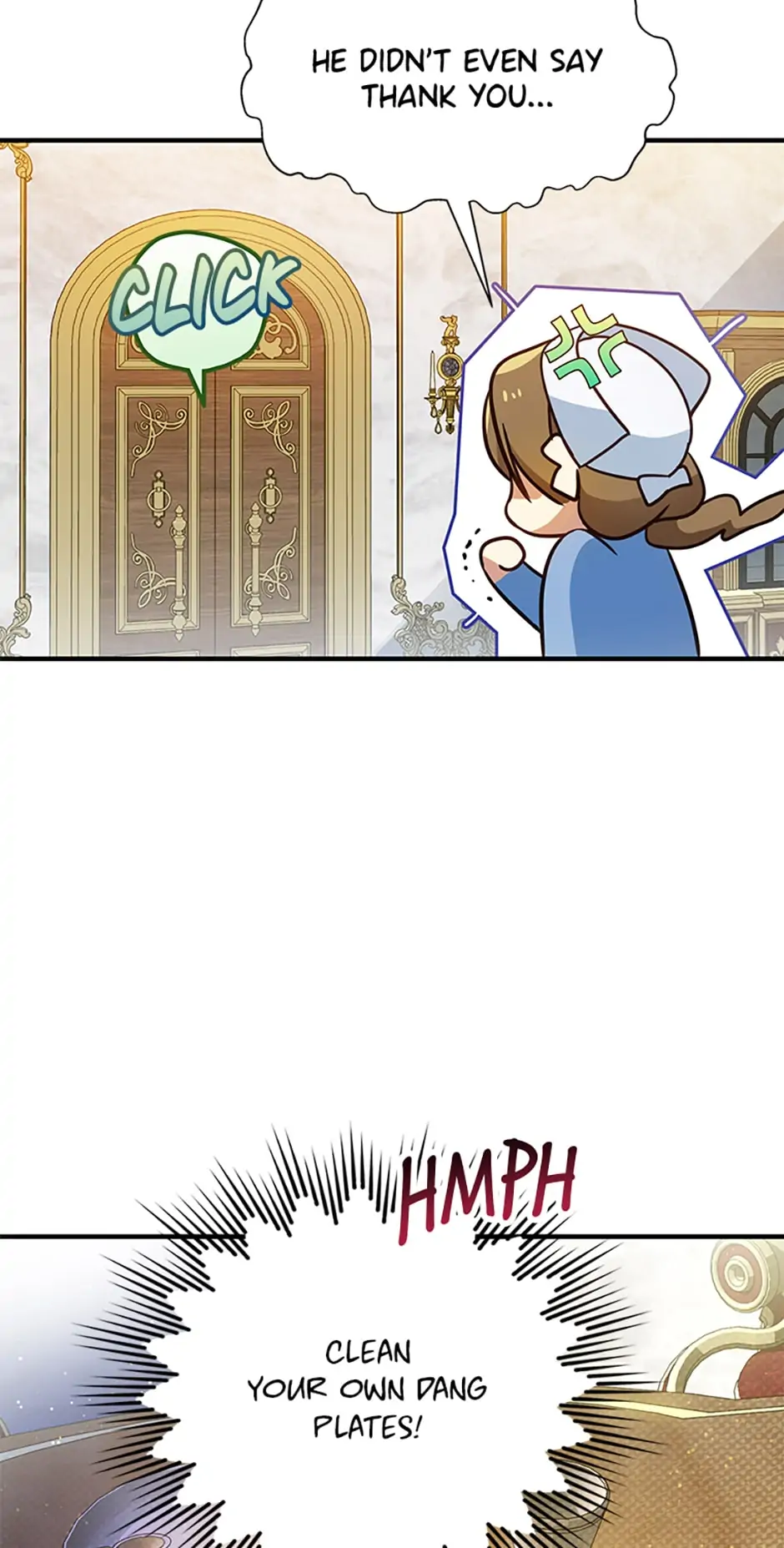 I’ve been here from the beginning Chapter 43 - page 57