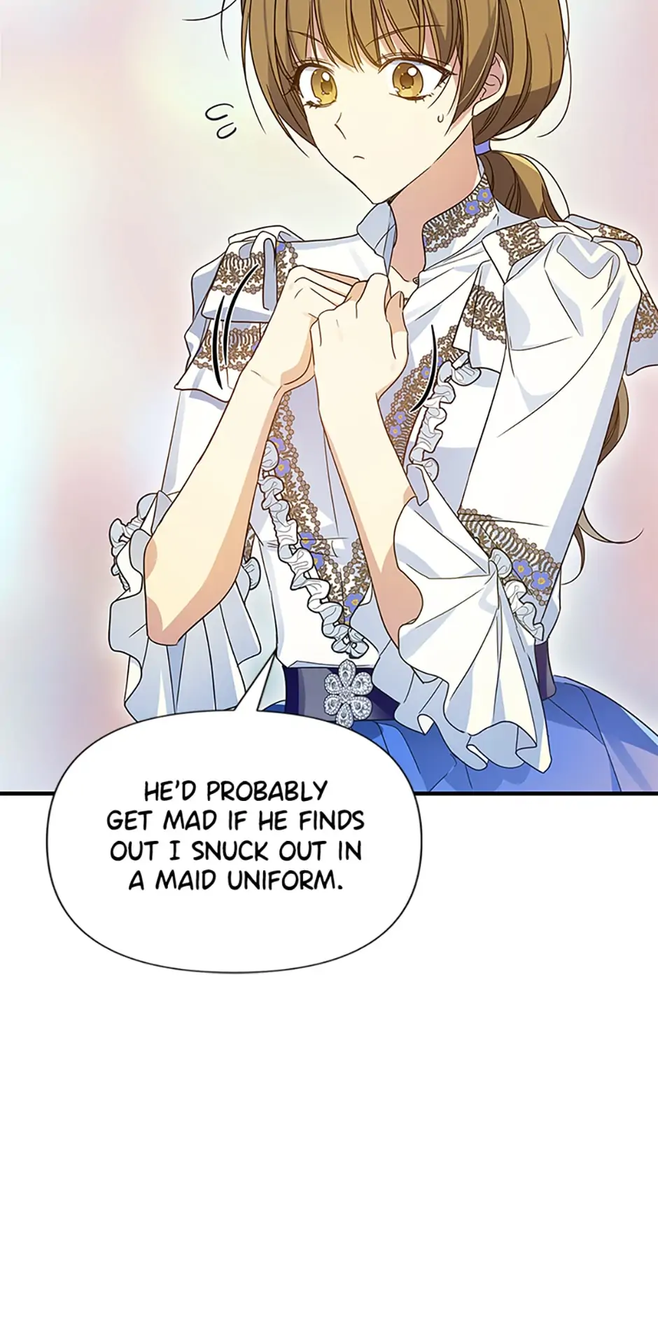 I’ve been here from the beginning Chapter 43 - page 62