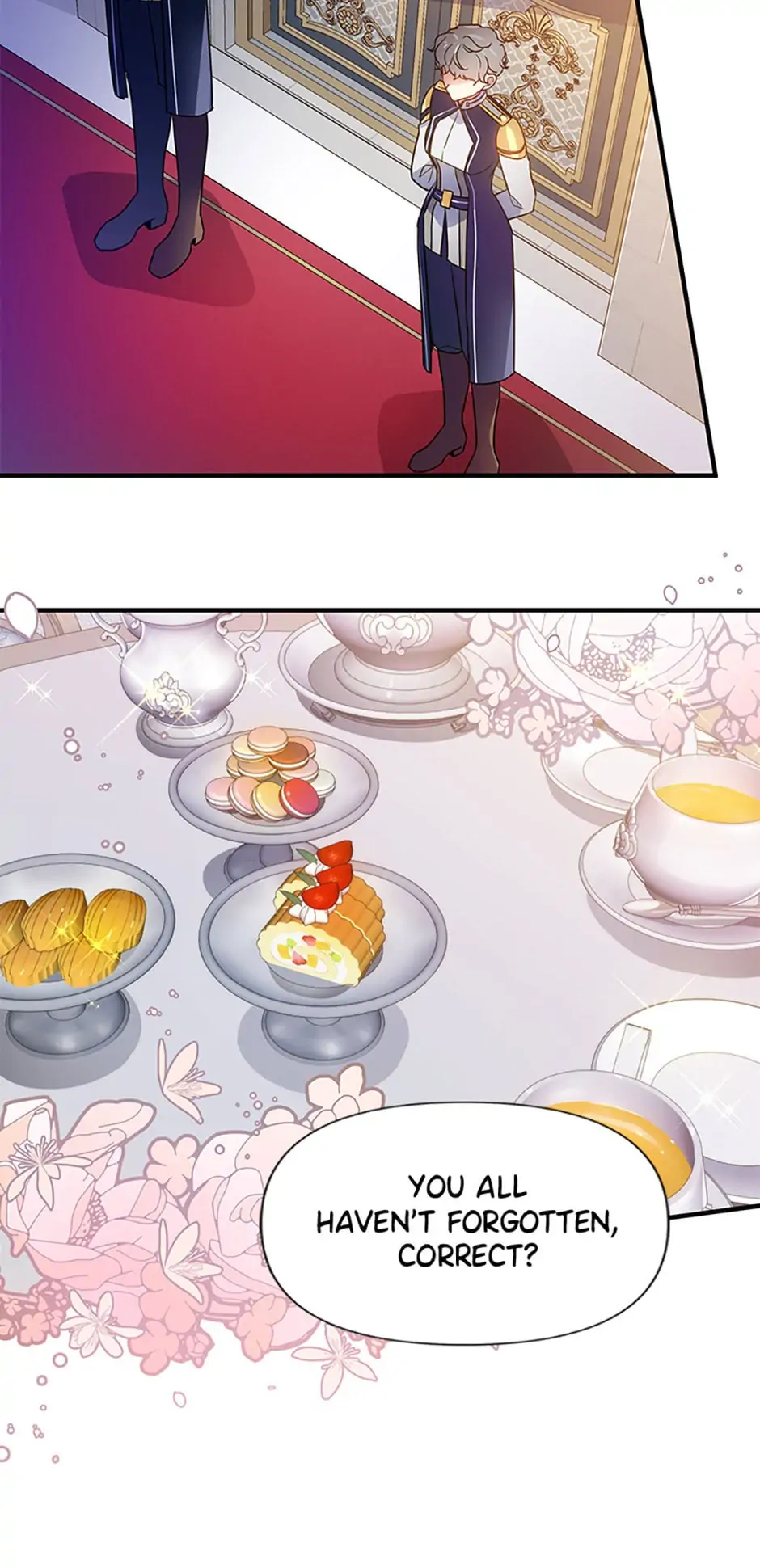 I’ve been here from the beginning Chapter 42 - page 17