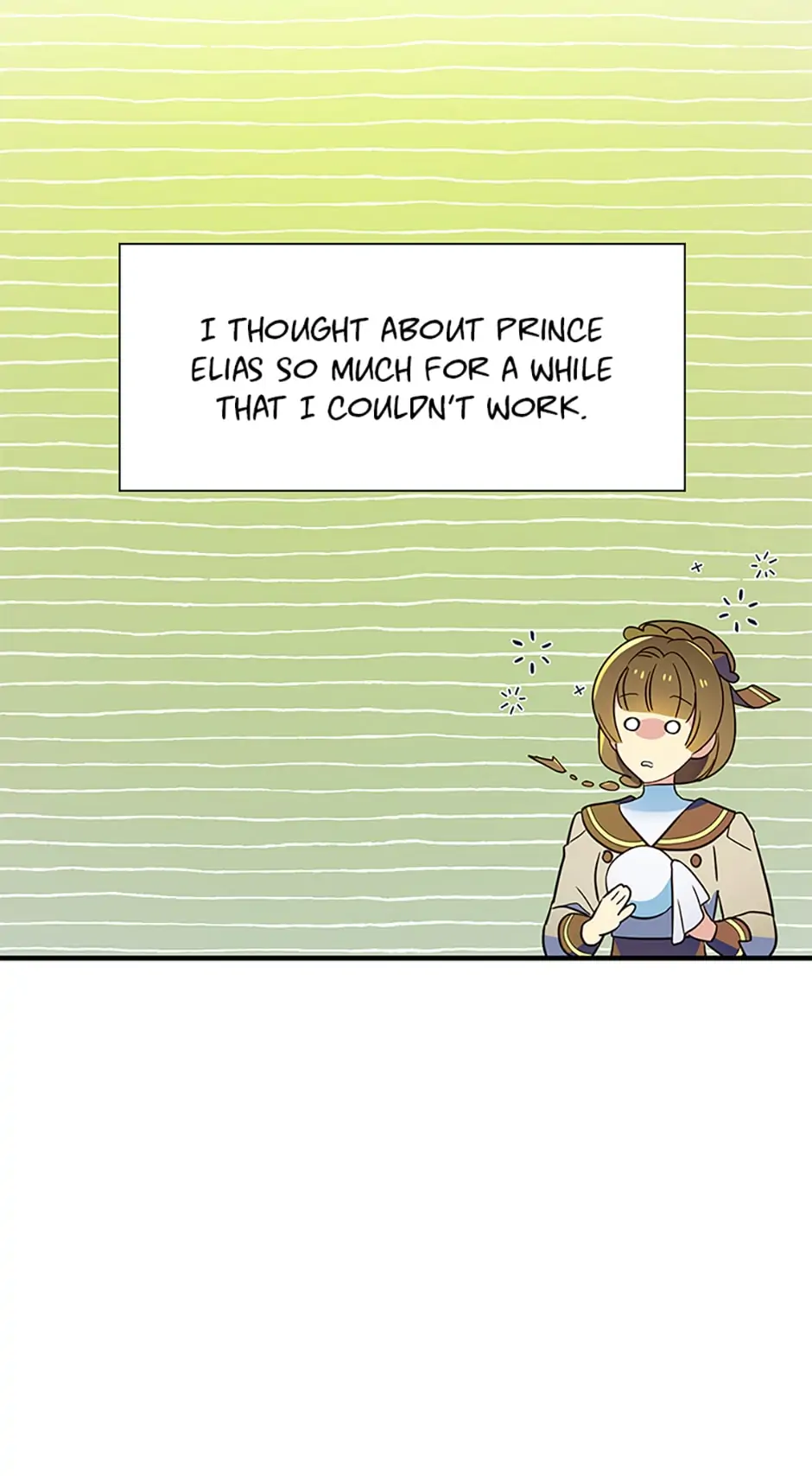 I’ve been here from the beginning Chapter 42 - page 3