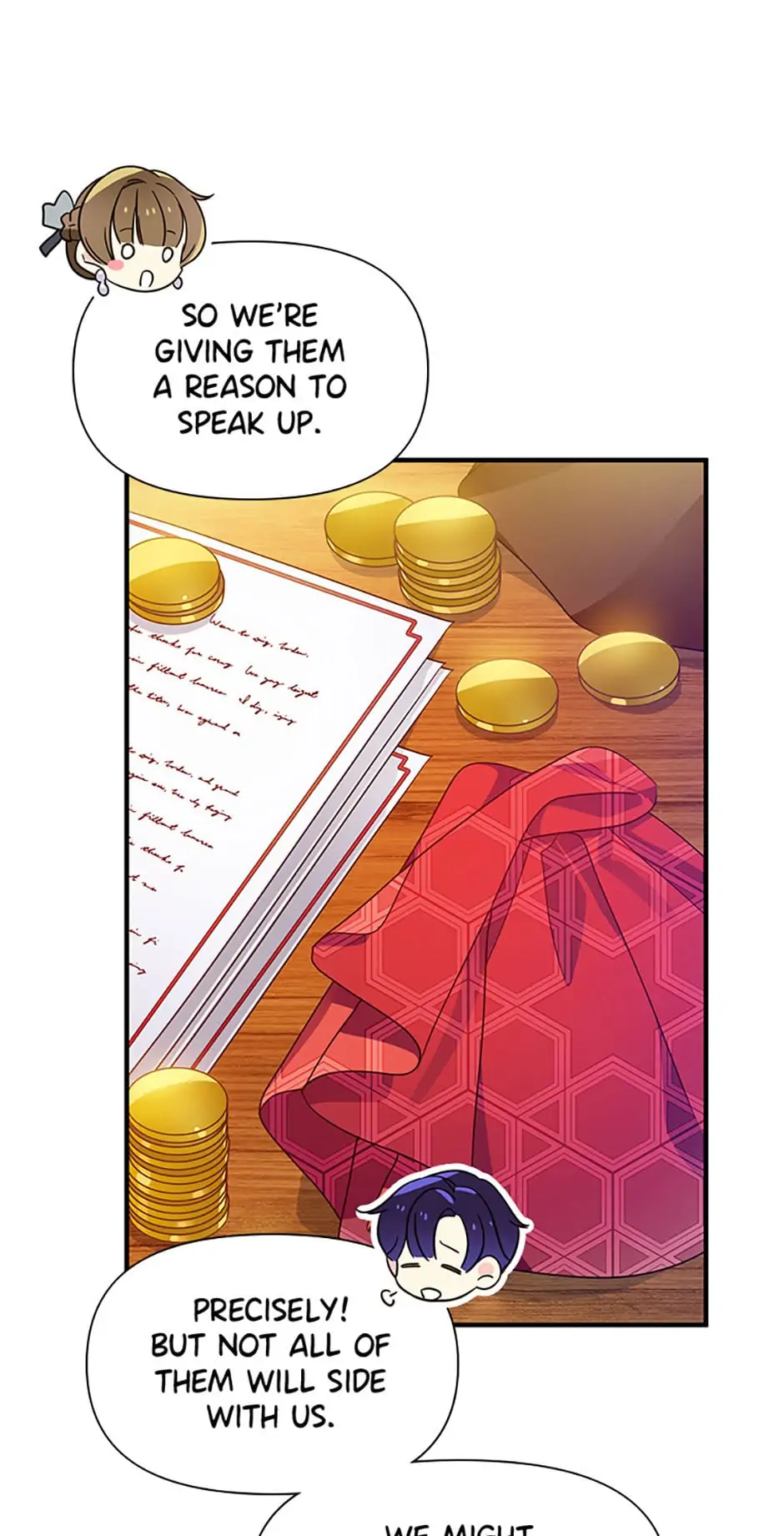 I’ve been here from the beginning Chapter 42 - page 44