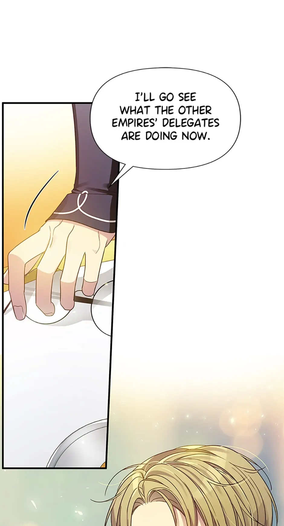 I’ve been here from the beginning Chapter 42 - page 49