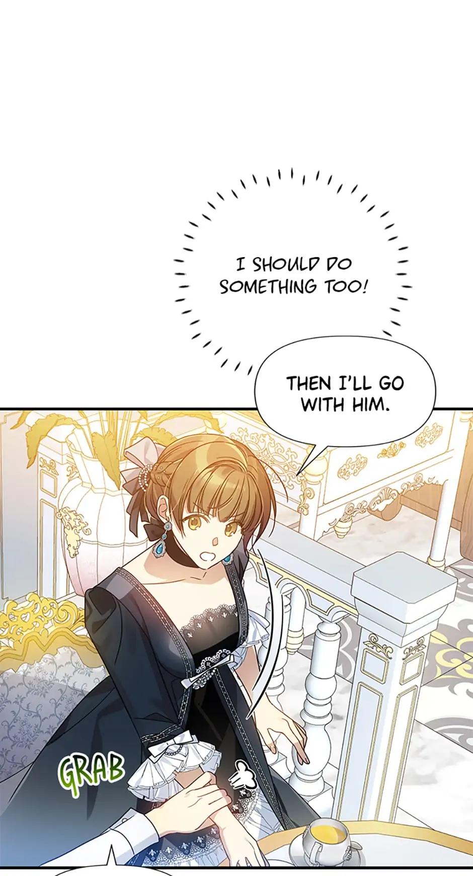I’ve been here from the beginning Chapter 42 - page 52