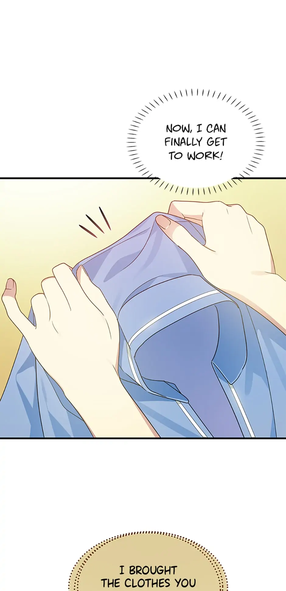 I’ve been here from the beginning Chapter 42 - page 56