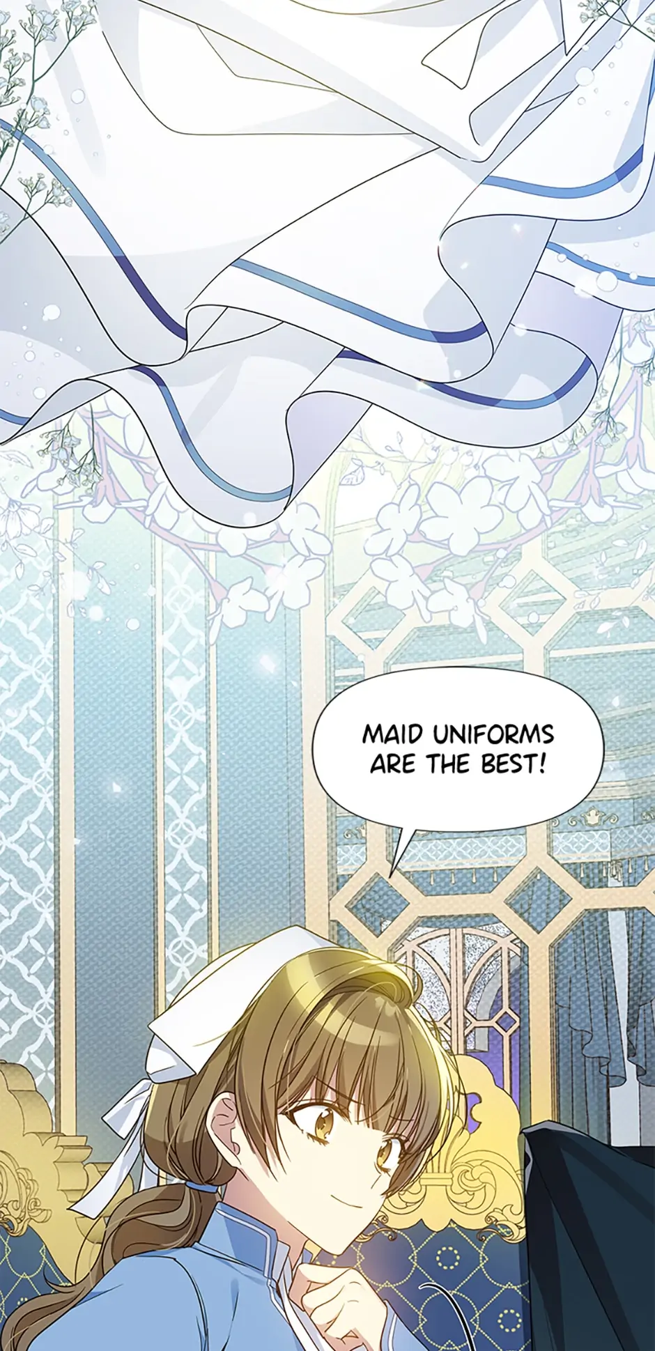 I’ve been here from the beginning Chapter 42 - page 58