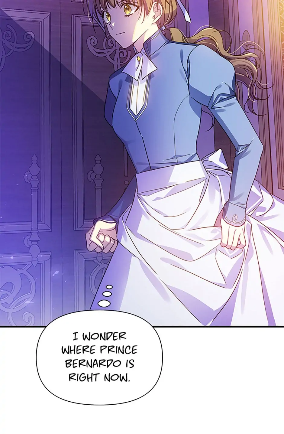 I’ve been here from the beginning Chapter 42 - page 62