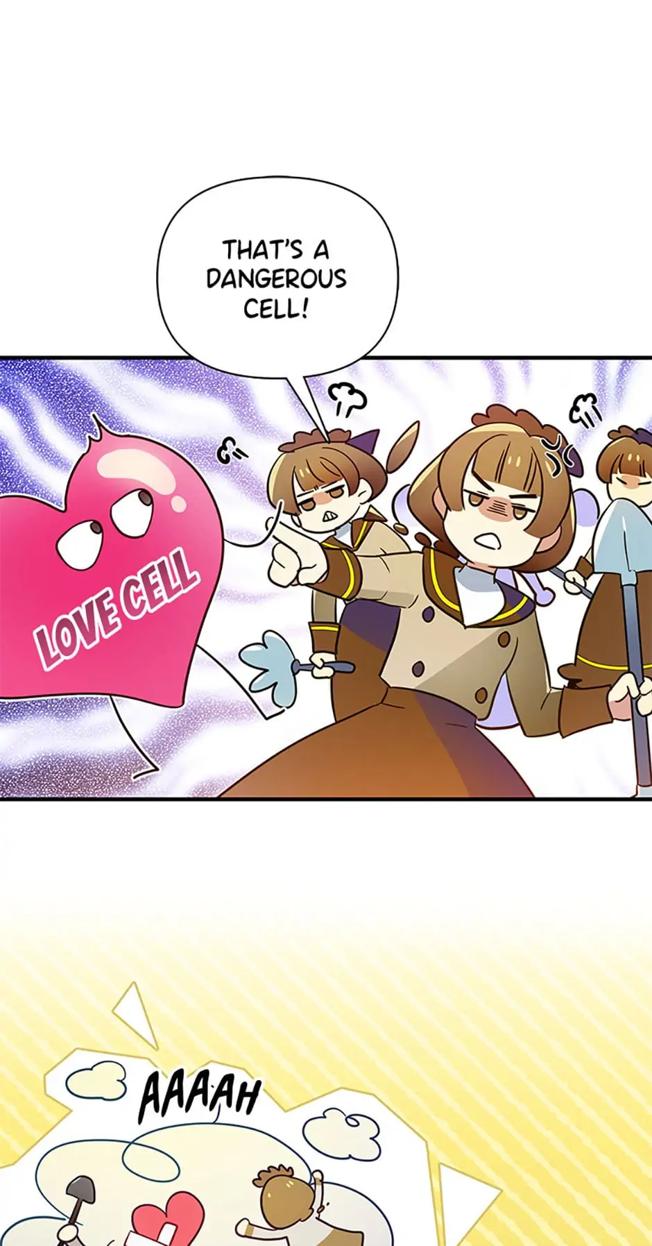 I’ve been here from the beginning Chapter 42 - page 7