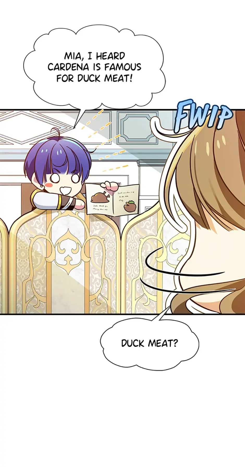 I’ve been here from the beginning Chapter 39 - page 31