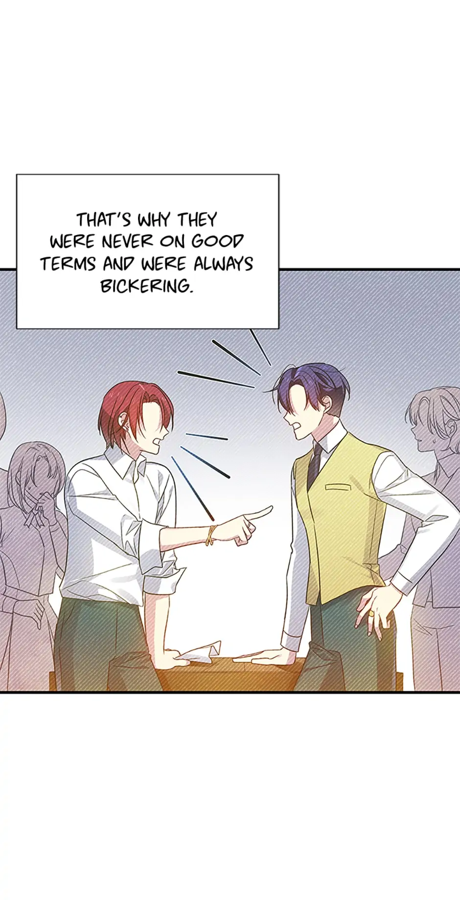 I’ve been here from the beginning Chapter 38 - page 48