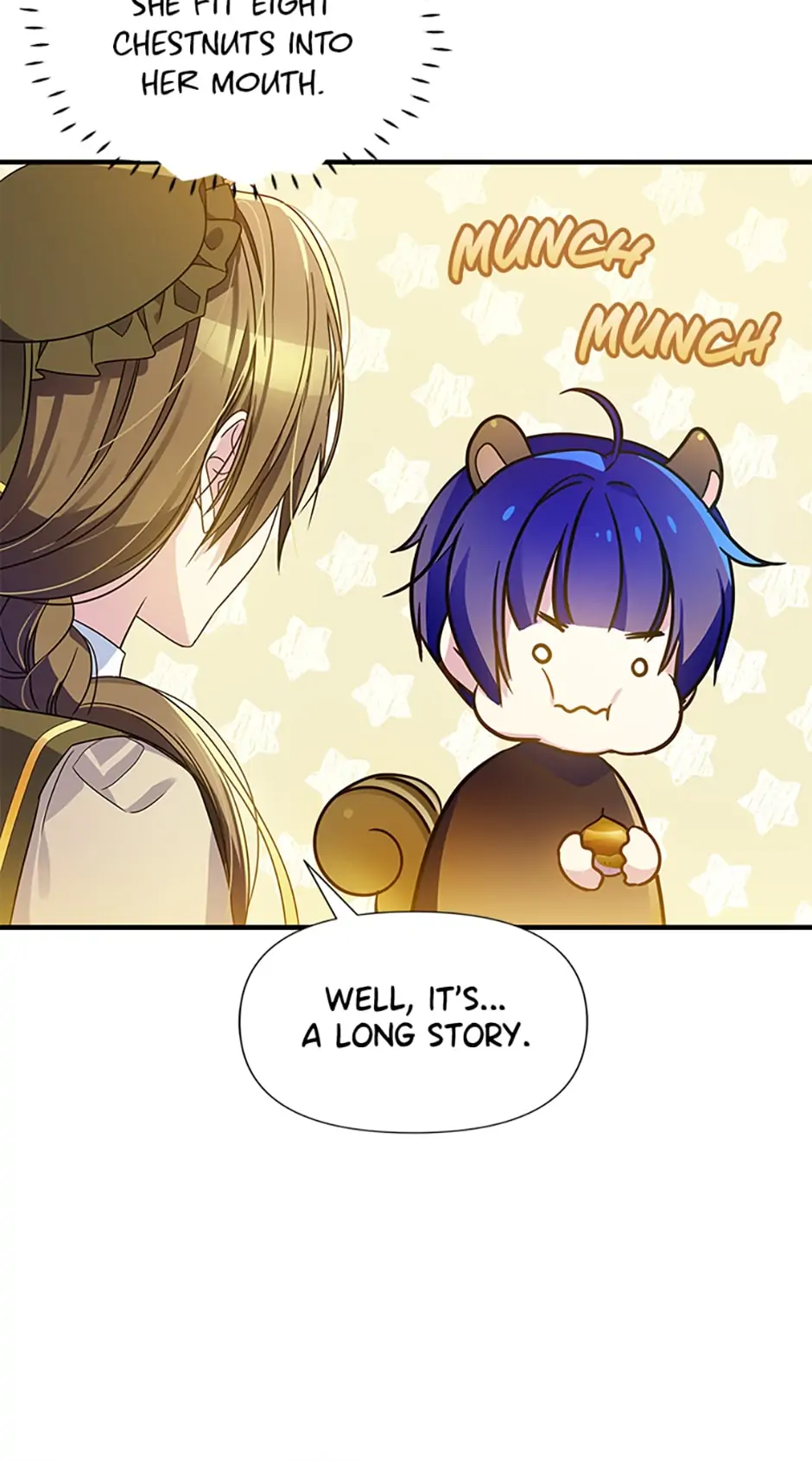 I’ve been here from the beginning Chapter 37 - page 2