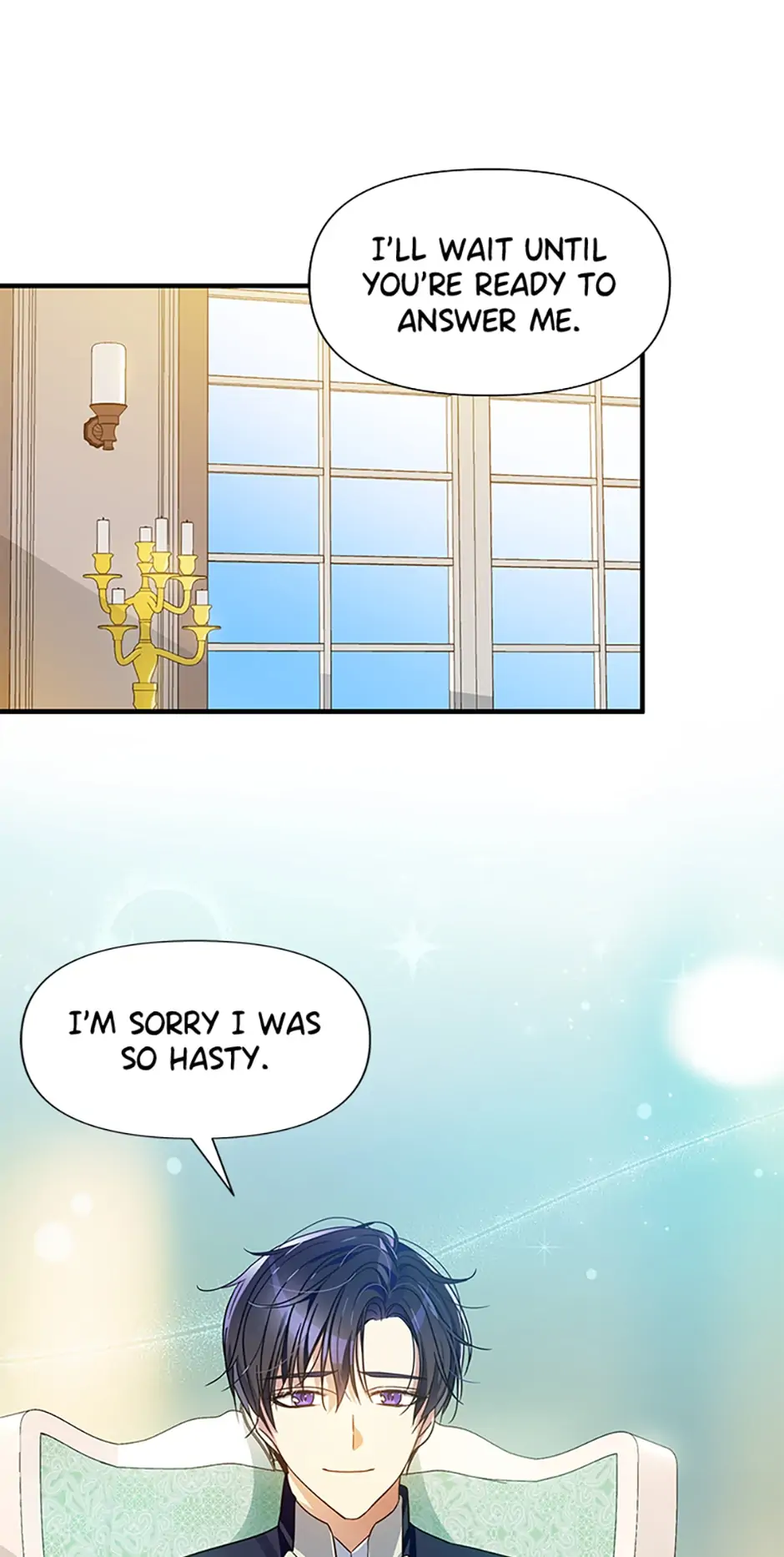 I’ve been here from the beginning Chapter 36 - page 19