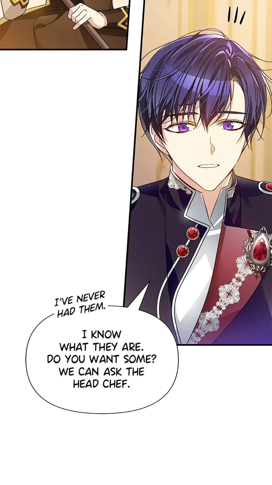 I’ve been here from the beginning Chapter 36 - page 42
