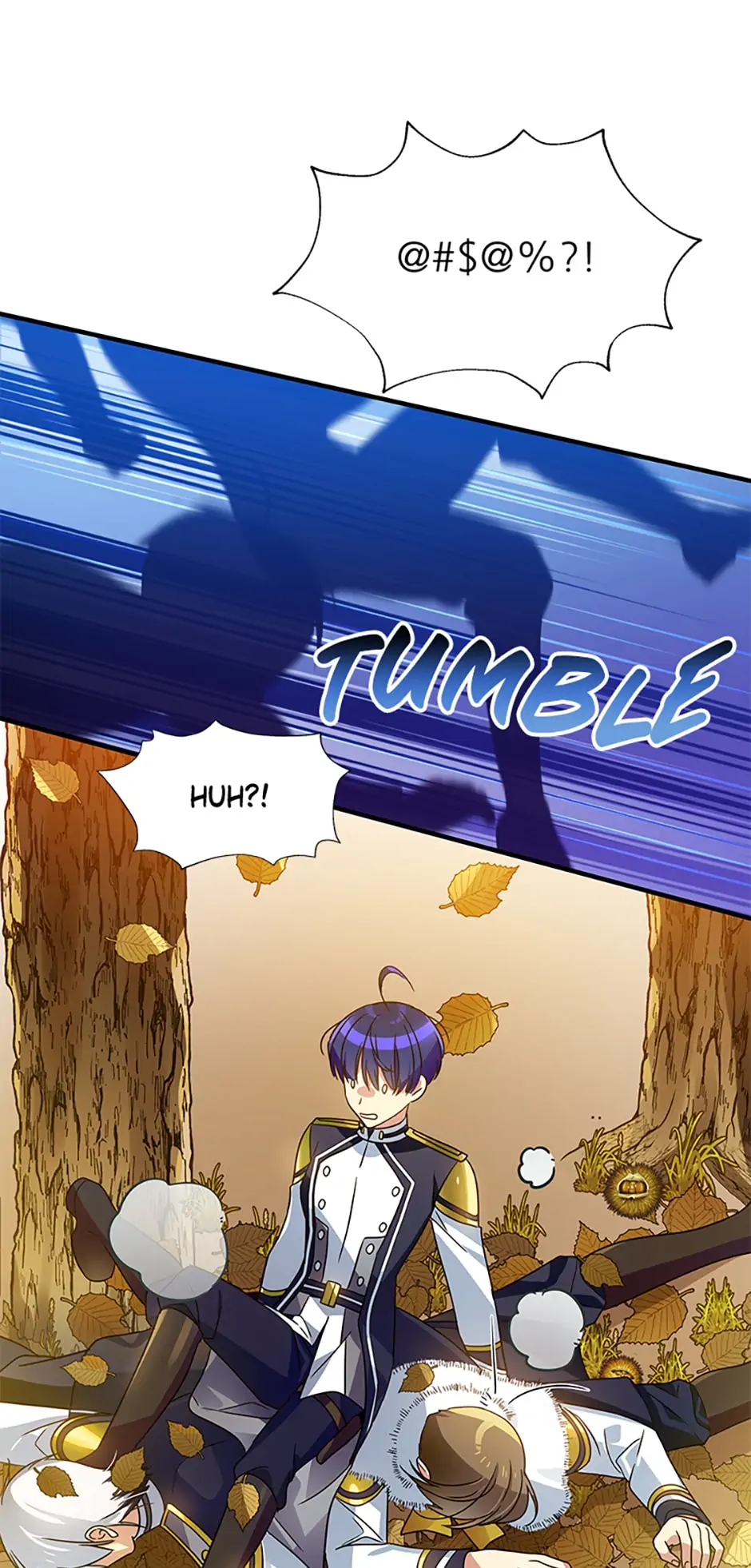 I’ve been here from the beginning Chapter 36 - page 62